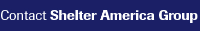 Contact Shelter America Group